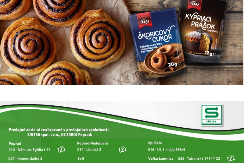 Letákové akcie / Letáková akcia 19/2023 - foto