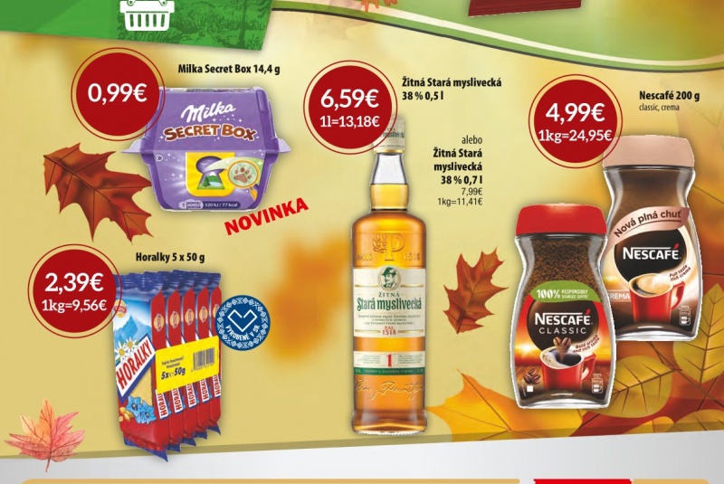 Letákové akcie / Letáková akcia 19/2023 - foto