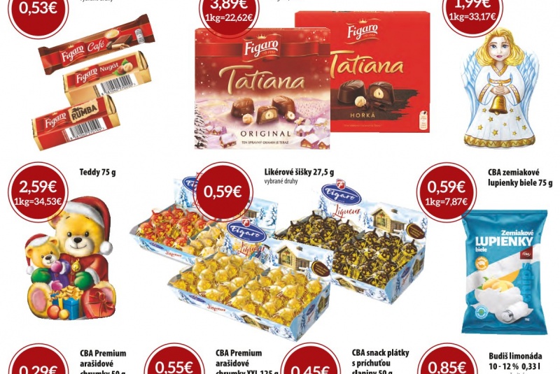 Letákové akcie / Letáková akcia 19/2023 - foto