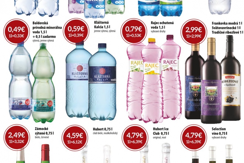 Letákové akcie / Letáková akcia 19/2023 - foto