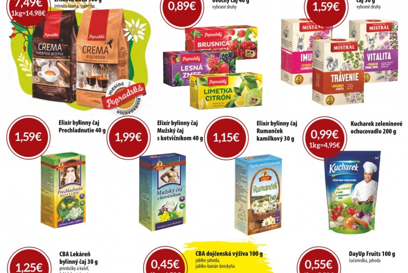 Letákové akcie / Letáková akcia 19/2023 - foto