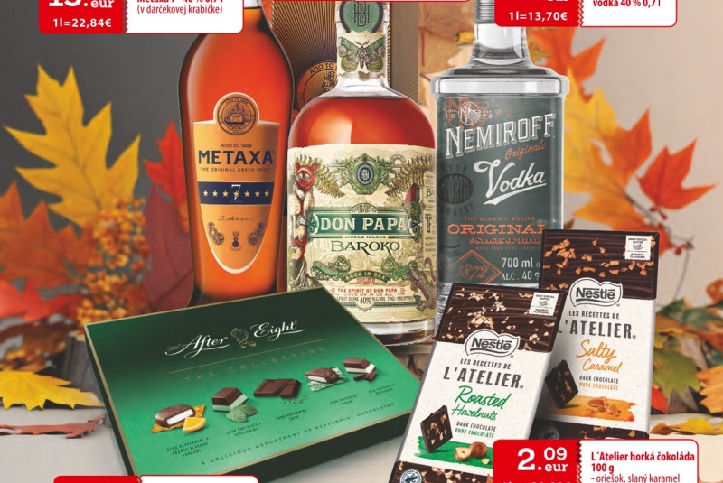 Letákové akcie / Letáková akcia 19/2023 - foto