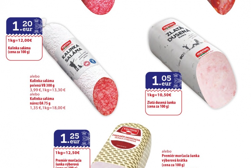 Letákové akcie / Letáková akcia 19/2023 - foto