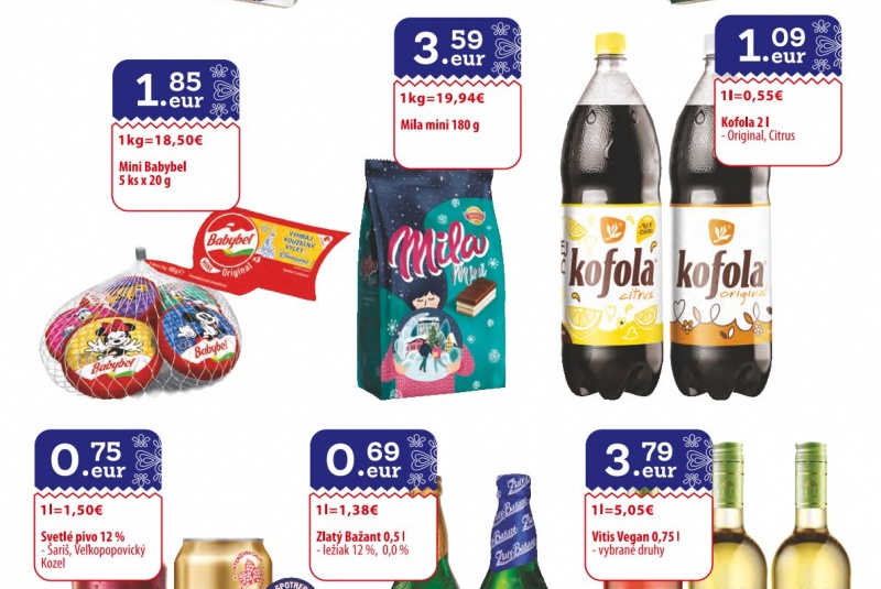 Letákové akcie / Letáková akcia 19/2023 - foto