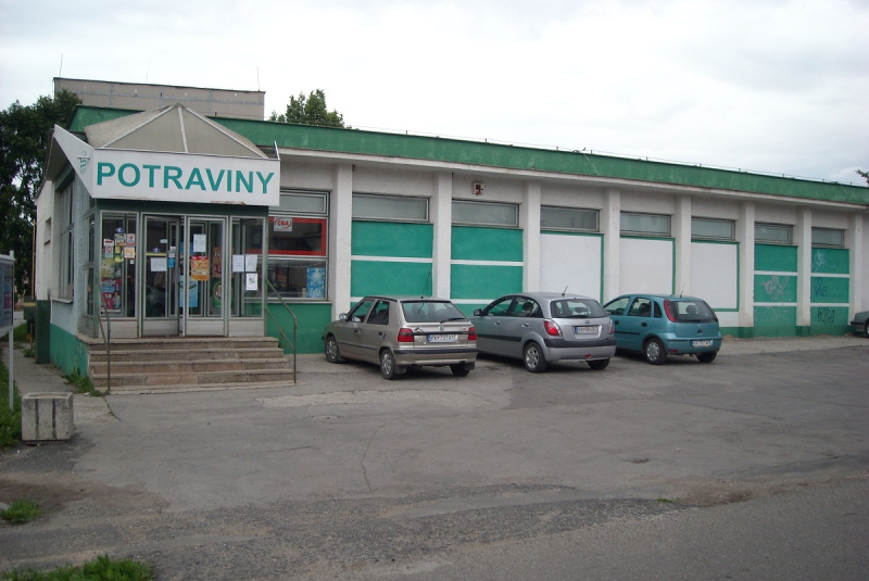 Prevadzky / Kežmarok - foto Prevadzky / Kežmarok - foto