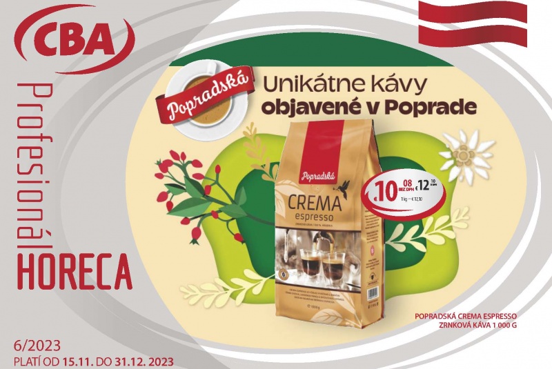 Letákové akcie / Horeca a Gastro 6/2023 - foto