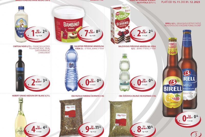 Letákové akcie / Horeca a Gastro 6/2023 - foto