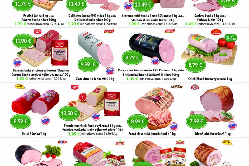 Letákové akcie / Letáková akcia 22/2023 - foto