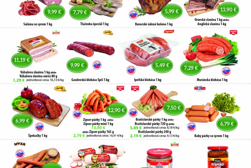 Letákové akcie / Letáková akcia 22/2023 - foto