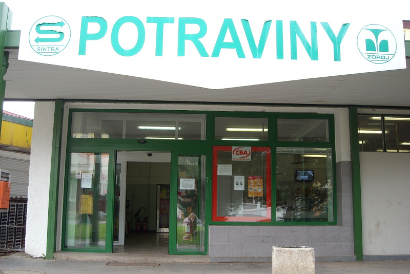 Prevadzky / Kežmarok - Juh 1 - foto Prevadzky / Kežmarok - Juh 1 - foto