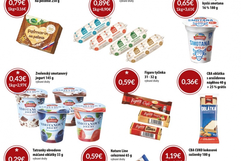 Letákové akcie / Letáková akcia 23/2023 - foto