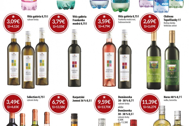 Letákové akcie / Letáková akcia 23/2023 - foto