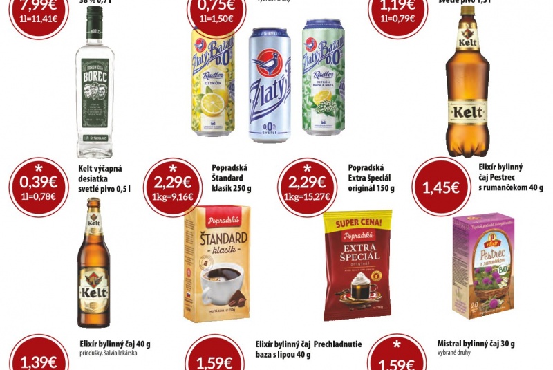 Letákové akcie / Letáková akcia 23/2023 - foto