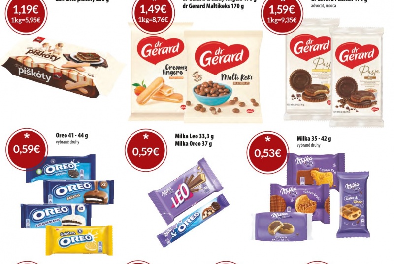 Letákové akcie / Letáková akcia 23/2023 - foto