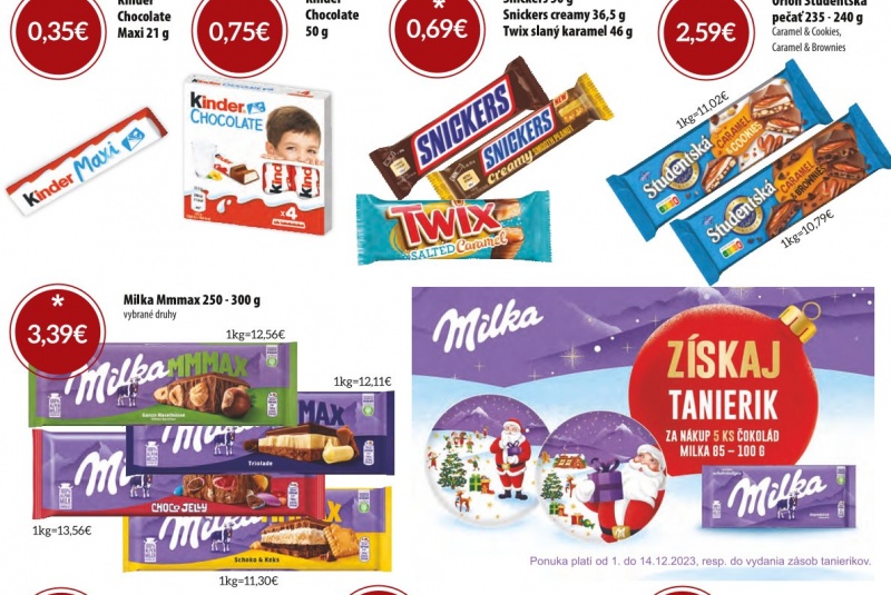 Letákové akcie / Letáková akcia 23/2023 - foto