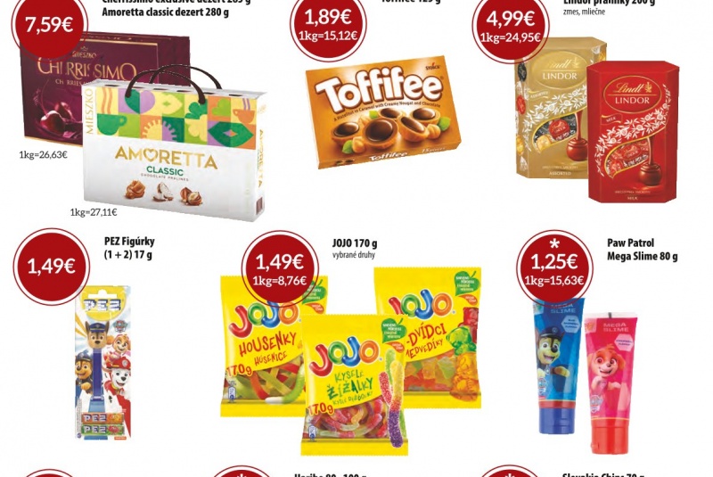 Letákové akcie / Letáková akcia 23/2023 - foto