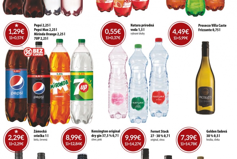 Letákové akcie / Letáková akcia 23/2023 - foto