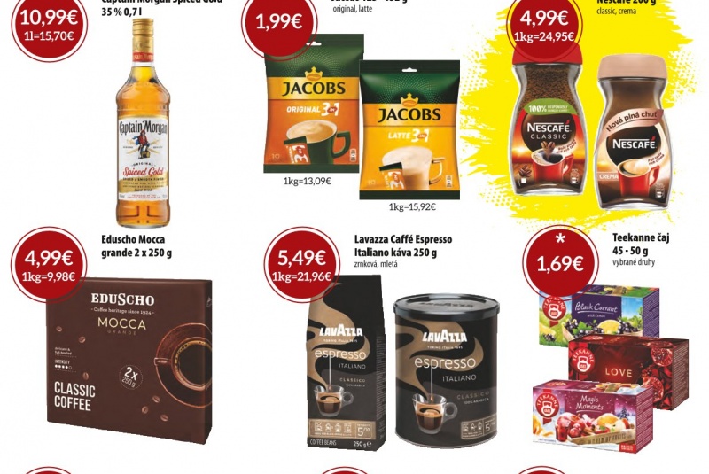 Letákové akcie / Letáková akcia 23/2023 - foto
