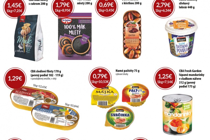 Letákové akcie / Letáková akcia 23/2023 - foto