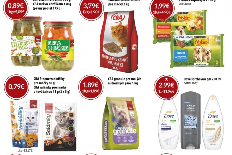 Letákové akcie / Letáková akcia 23/2023 - foto