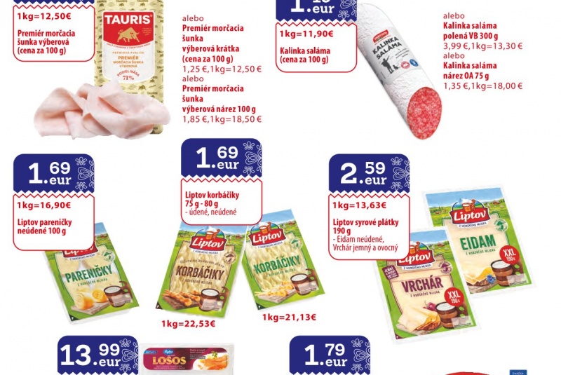 Letákové akcie / Letáková akcia 23/2023 - foto