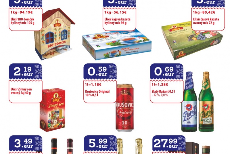 Letákové akcie / Letáková akcia 23/2023 - foto