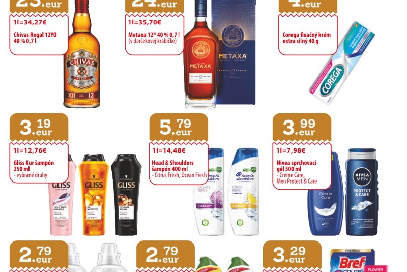 Letákové akcie / Letáková akcia 23/2023 - foto