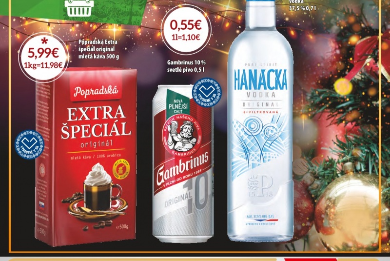 Letákové akcie / Letáková akcia 25/2023 - foto