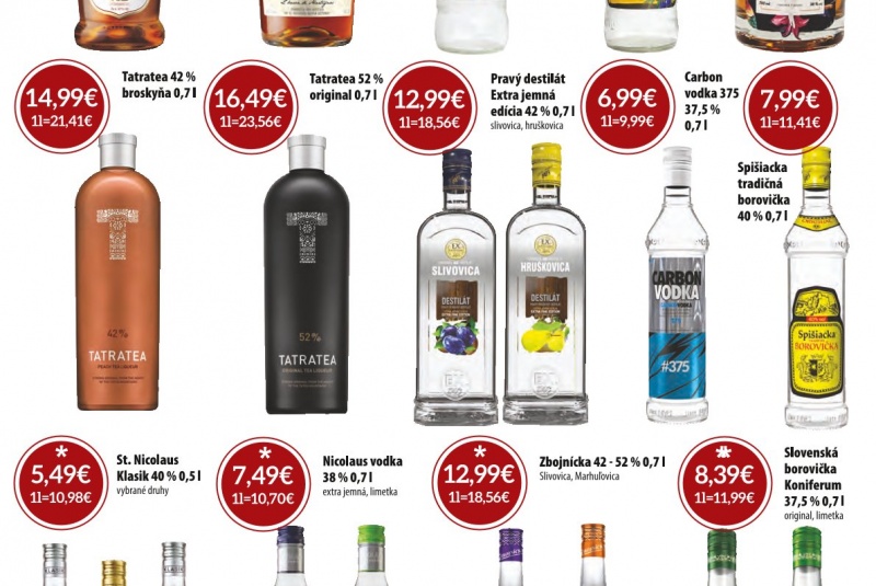 Letákové akcie / Letáková akcia 25/2023 - foto