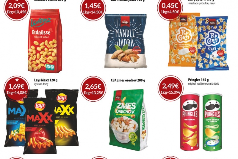 Letákové akcie / Letáková akcia 25/2023 - foto