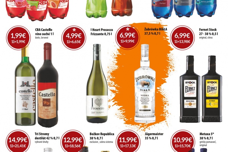 Letákové akcie / Letáková akcia 25/2023 - foto