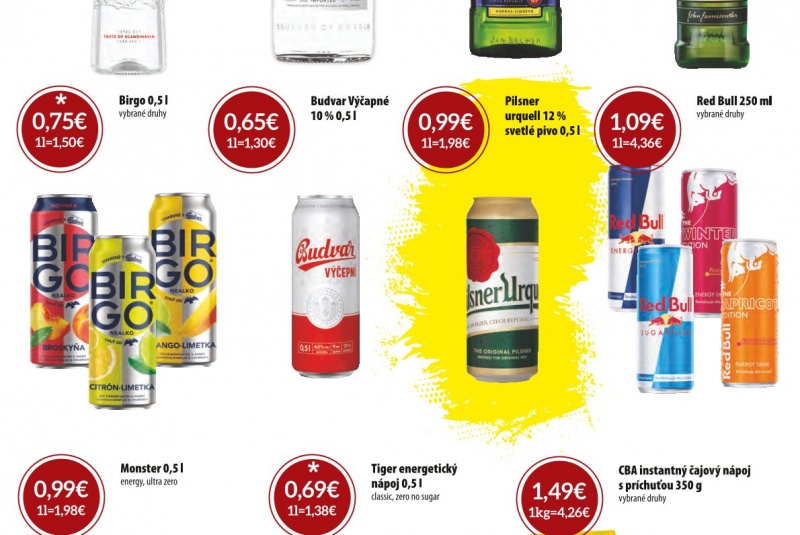 Letákové akcie / Letáková akcia 25/2023 - foto