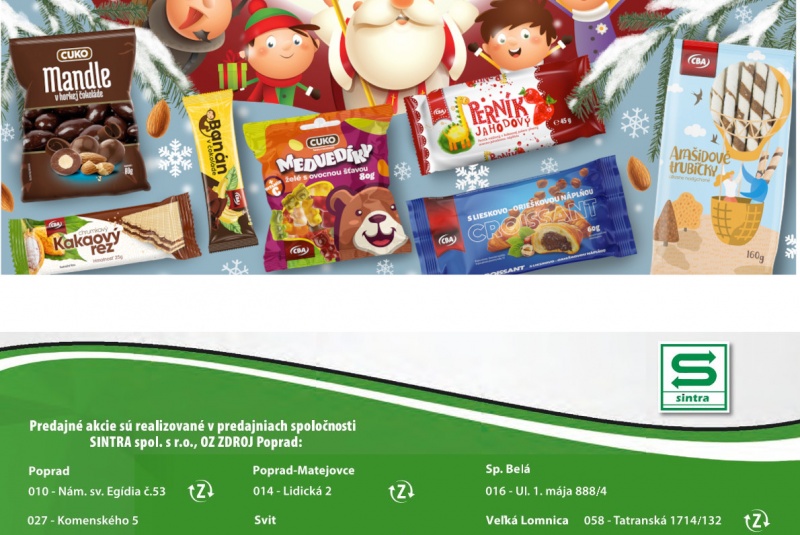 Letákové akcie / Letáková akcia 23/2023 - foto