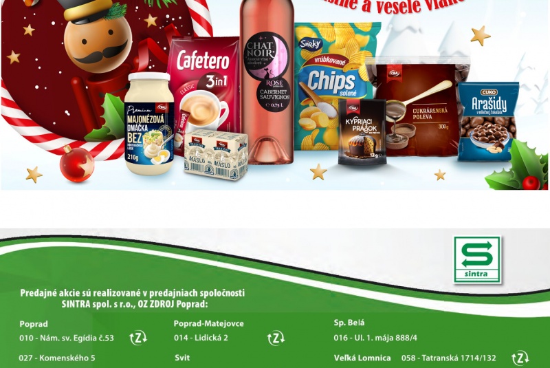 Letákové akcie / Letáková akcia 25/2023 - foto