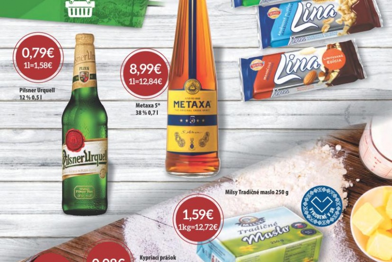 Letákové akcie / LETÁKOVÁ AKCIA 5/2020 - foto