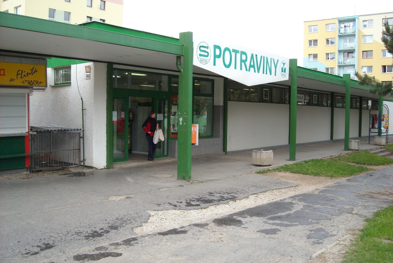 Prevadzky / Kežmarok - Juh 1 - foto Prevadzky / Kežmarok - Juh 1 - foto