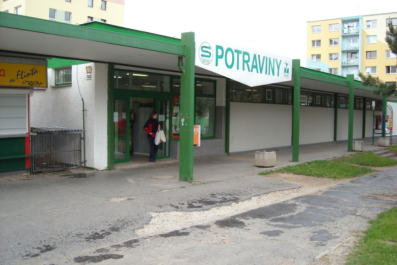 Prevadzky / Kežmarok - Juh 1 - foto Prevadzky / Kežmarok - Juh 1 - foto