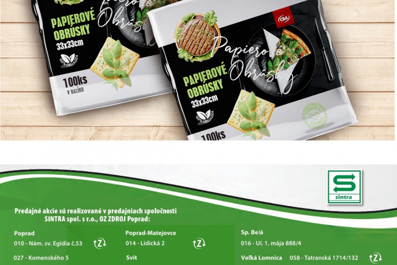 Letákové akcie / Letáková akcia 01/2024 - foto