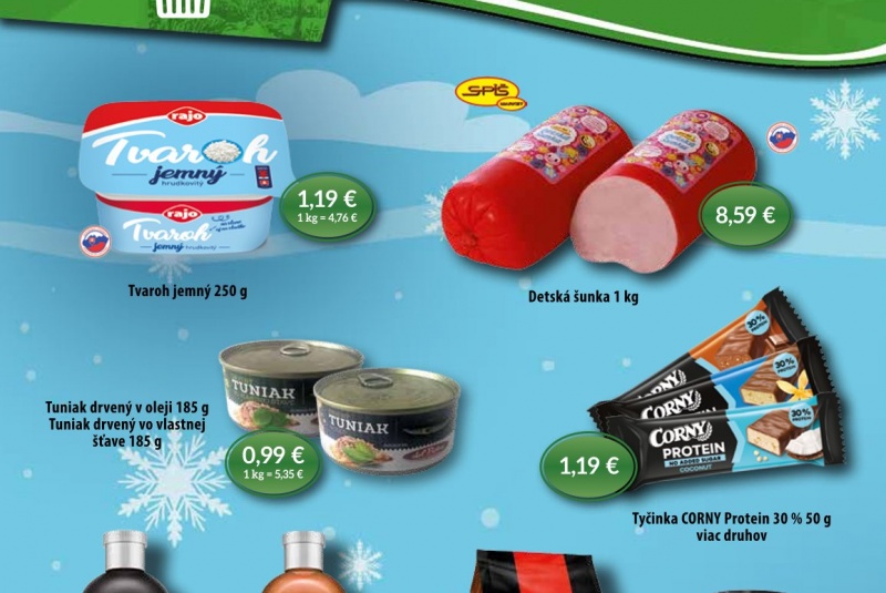 Letákové akcie / Letáková akcia 02/2024 - foto