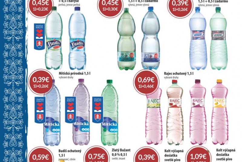 Letákové akcie / LETÁKOVÁ AKCIA 5/2020 - foto