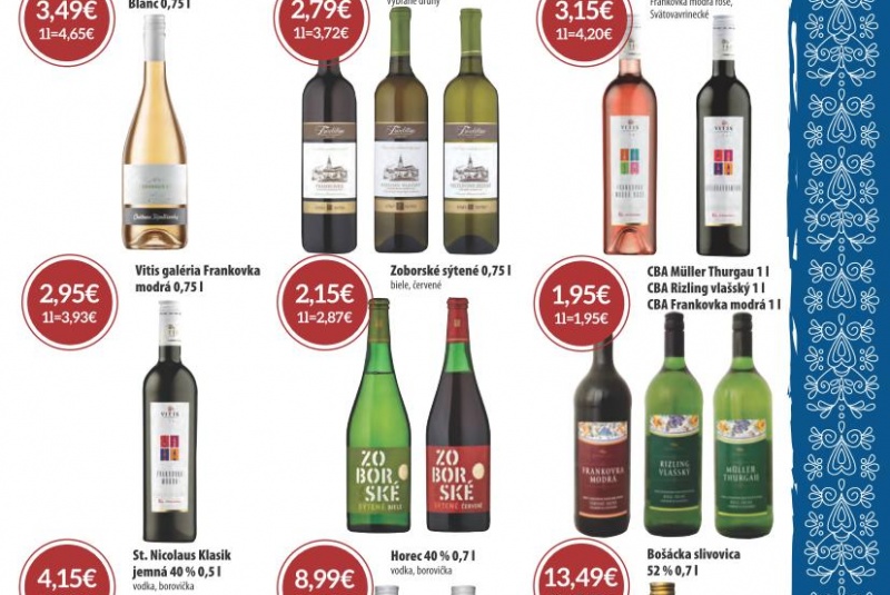 Letákové akcie / LETÁKOVÁ AKCIA 5/2020 - foto