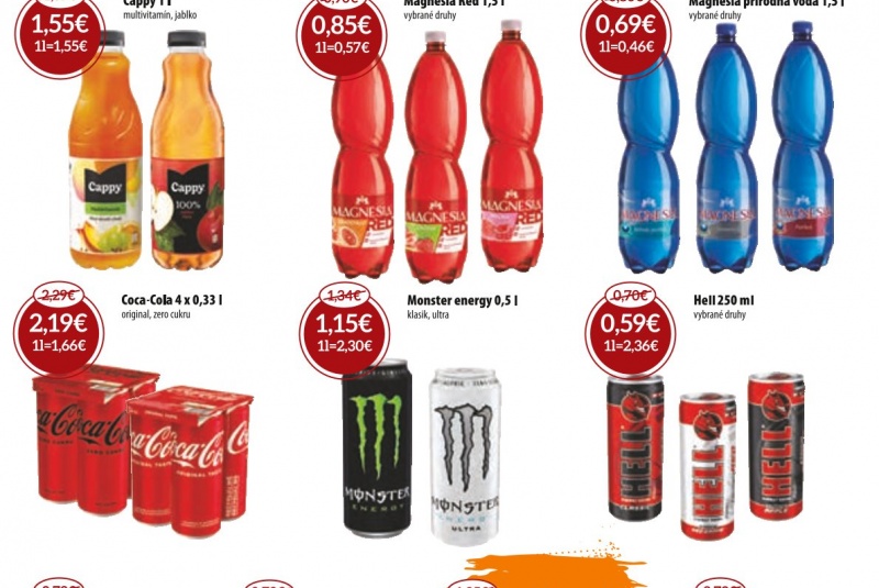 Letákové akcie / Letáková akcia 03/2024 - foto