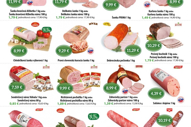 Letákové akcie / Letáková akcia 04/2024 - foto