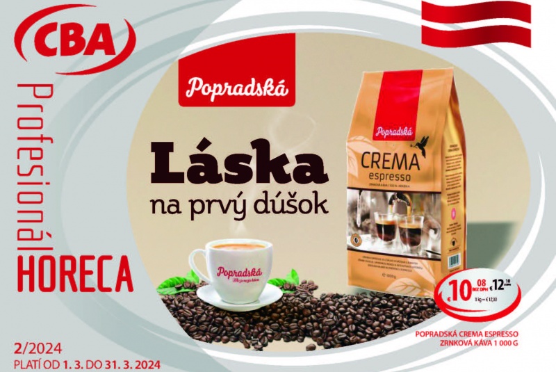 Letákové akcie / Horeca a Gastro 2/2024 - foto