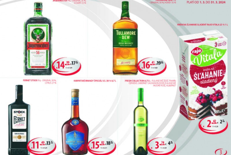 Letákové akcie / Horeca a Gastro 2/2024 - foto