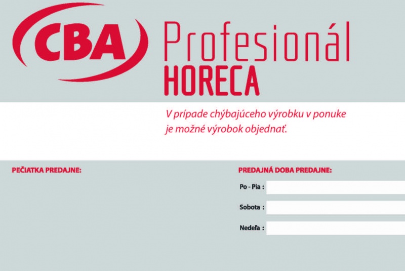 Letákové akcie / Horeca a Gastro 2/2024 - foto