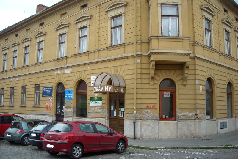 Prevadzky / Kežmarok - Mesto - foto