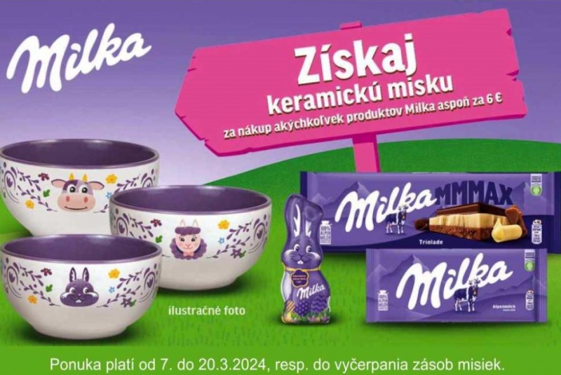 Iné akcie a podporné aktivity / Keramická miska ako darček. - foto