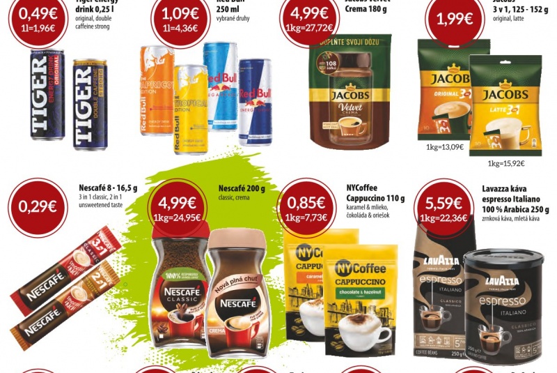 Letákové akcie / Letáková akcia 05/2024 - foto