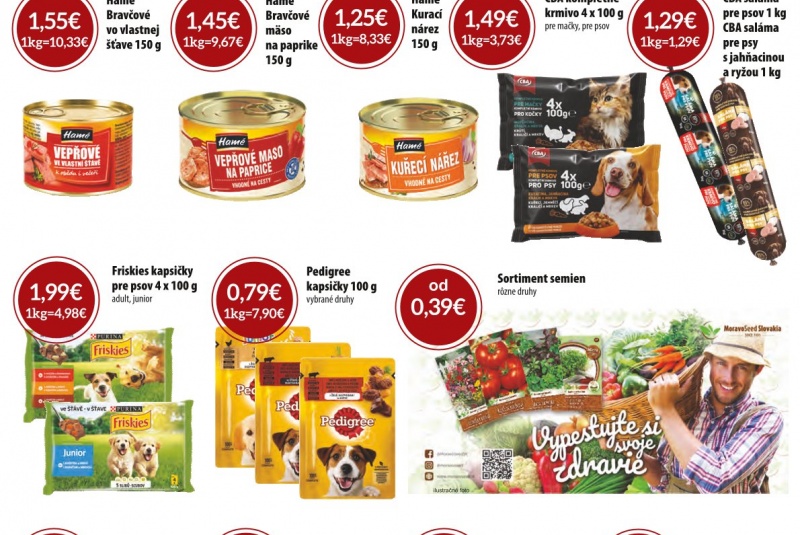 Letákové akcie / Letáková akcia 05/2024 - foto